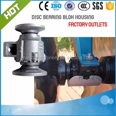 China Cultivators Disc Harrow Parts , Disc Harrow Bearing Housing Assembly for sale