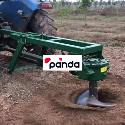 China Household Tractor Auger With Low Price Petrol/Gasoline, Battery for sale