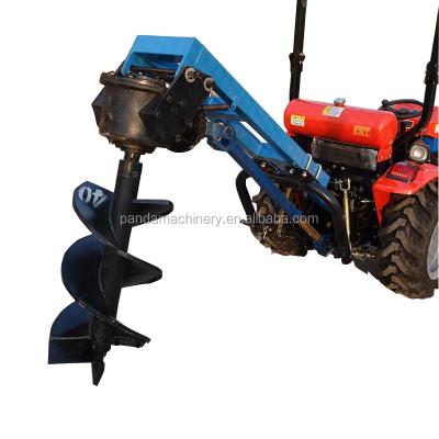 China Digger Tree Digging Machine For Tractor / Hole Diggertree Digging Machine for sale