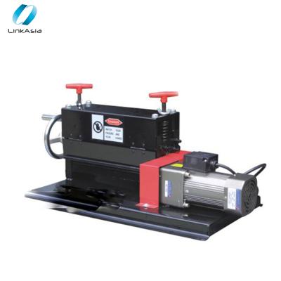 China Scrap Copper Stripping Machine LA-Y-001-3 manual stripping machine pliers wire stripper and electric scrap copper cable wire dual-use peeling machine for sale