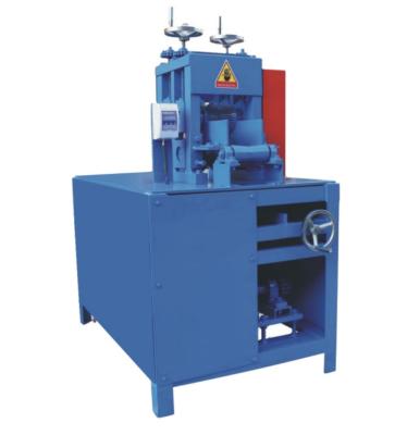 China Scrap Stripping Machine LA-Y-008 200mm Scrap Copper Wire Recycling Stripping Machine Copper Wire Peeling Machine for sale