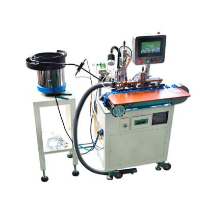 China USB401V8 Wire Auto Connector USB Data Cable Making Soldering Welding Machine for sale