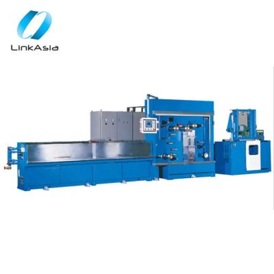 China Building Material Shops Multiconductor Drawing Machine for 8 Line Product Telephone Cable Making Machine Copper Making 16 Line Electrical Cables for sale