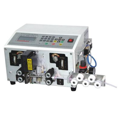 China LA-3606 Multifunctional Round Cable Stripping Machine Cable Stripper for Multi Core Round Wire Sleeving Cutting Machine for Sale 1-99999.9mm for sale