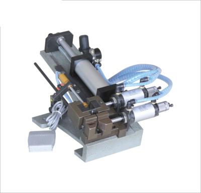 China Factory sale LA-310 pipe stripper stripper machine selling circular plastic direct pneumatic wire cable wire stripping machine for sale