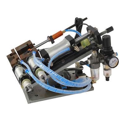 China LA-330 Excellent Quality Large Cable Wire Circular Plastic Pneumatic Square Gas Stripping Machine Electric Pipe Peeling Machine for sale