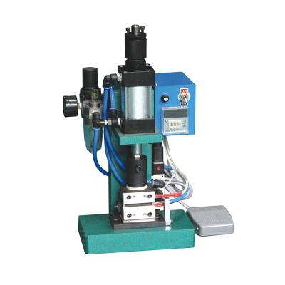 China LA-150A Circular Plastic Electric-heating Vertical Wire Vertical Pipe Stripping Machine for sale