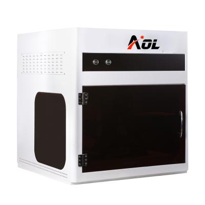 China Laser Engraving AOL Price Crystal Laser 3d Gold Acrylic Glass Engraving Machine for sale