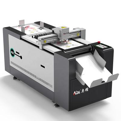 China AOL 0604 paper machine office automatic cutting paper cutting machine no hotels for sale