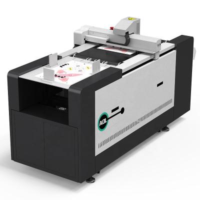 China AOL 0604no Hotels Automatic Adhesive Tape Cutting Paper Cutting Machine for sale