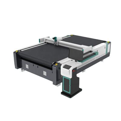 China Hotels CNC Cutting Machine Carpet Blanket Car Mat Cutting Machine for sale