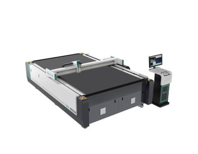 China machinery & Material AOL Digital Cutter Packaging CNC Foamboard Cutting Machine for sale