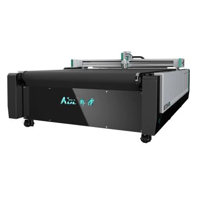 China China CNC Equipment Auto Car Mat Cutting Machine for Leather/Rubber/PVC Cutter for sale