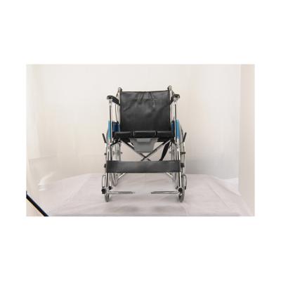 China 46Cm Width Seat With U Shape Convenient Seat Customized Modern Products China Wheelchair Wholesalers FHL608J for sale