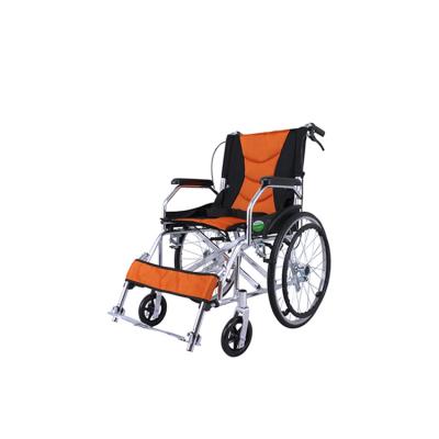 China Best Wheelchair Health Care Hospital Lightweight Wheelchair Medical Height Manual Wheelchair THL 863(5) LAJ-20 for sale