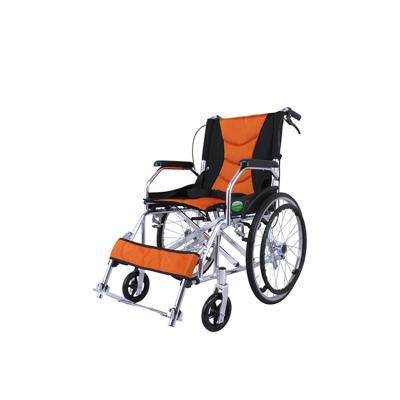 China Good Products Customized High Level THL 863(5) LAJ-20 Lightweight Folding Wheelchair Price Universal Wheelchair for sale