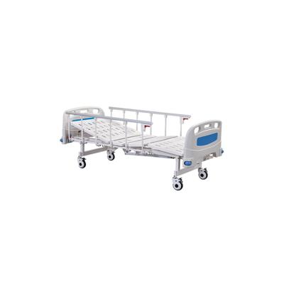 China : Back section up/down. B: High/low knee section. C: Right 1 Pair Siderails Whole Useful Aluminum Medical Bed up/dwon Newcomer Bed Hospital Nursing Bed For Patient for sale