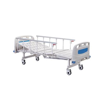 China : Back section up/down. B: High/low knee section. C: Whole bed up/dwon 2021 Good Price Good Price Bedside Cabinet Older Care Patient Care Bed For Elderly for sale