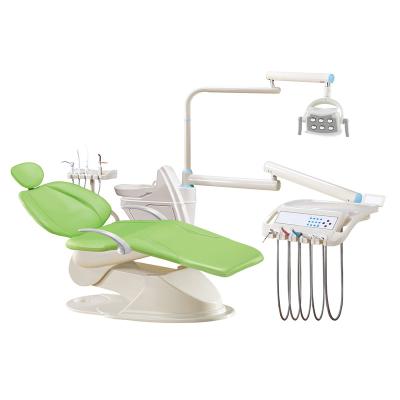 China High Quality Portable Dental Equipment Steel Multifunctional Mobile Dental Units With Air Compressor for sale