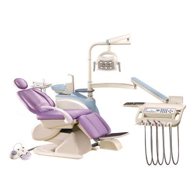 China Dental Sector Unit Chair Dental Unit Chair High Quality Cheap Price Dental Unit Equipment For Hospital Use for sale