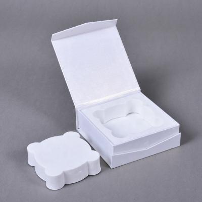 China Recyclable High Quality Rigid Paper Boxes For Dental Ceramic Block Zirconia for sale