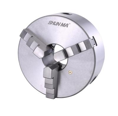 China Stainless Steel K11-240 240mm Three Jaw Lathe Chuck Self Centering Tool for sale