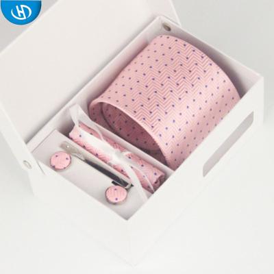 China Business No MOQ Top Grade Link Box Gift Set Tissue Gift Box for sale