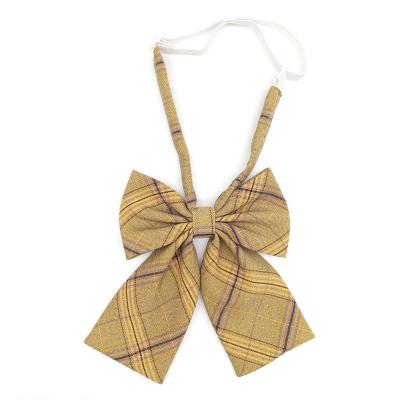 China Luxury Women Bow Ties Fancy Pattern Women Bow Ties For Decoration for sale