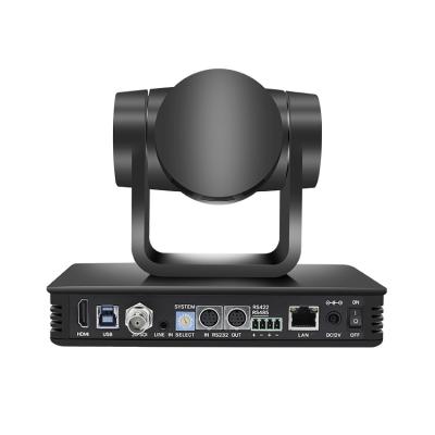 China C20 20X 12X IDS USB LAN USB Church PTZ Camera Broadcast HD1080P vMix IP Gamepad Voting Video Conference Camera Controller for sale