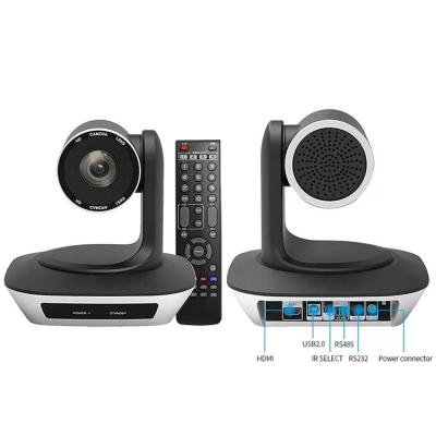 China Hot V10 USB2.0 PTZ Video Conference Camera 10X Zoom Video Conference Voting Optical System Equipment For Large Meeting Room for sale