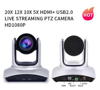 China 4K HD 1080P USB Camera Ptz Conference System Lane Video Conferencing Equipment Auto Voting Camera with Speaker Microphone for sale