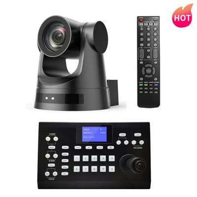 China The hottest seller T20S IDS voting and USB 3 video output automatic focus ptz video conference camera for sale