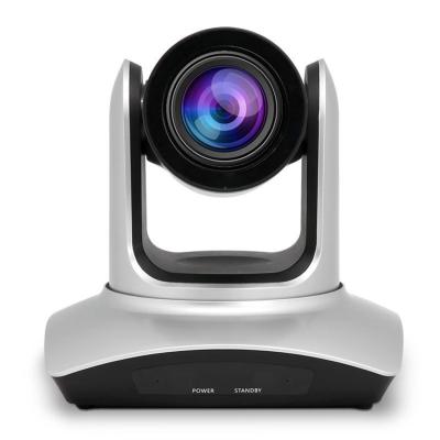 China Real HD Voting 20x Wholesale Webcam Zoom USB SDI 4 Outputs Video Conference Camera for sale