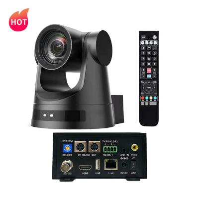 China Voting 4K 1080P HD 3 Optical Conference Camera 10 12 20 30X USB NDI IDS Conference System Automotive Tracking Video Conference Camera for sale