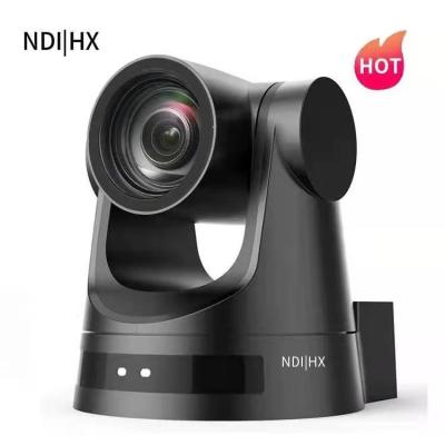 China Good Quality T20N NDI HX POE 20X sdi+hd mi+lan+usb PTZ Broadcast Voting Camera Use IP Gamepad Controller For Church Live Stream Event for sale