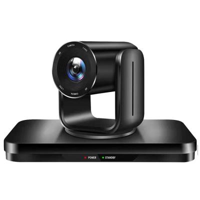 China Hot Selling 120 Degree Wide View Video Conference Camera PTZ IP Camera Zoom USB Main Lens Live Streaming Broadcasting Equipment for sale