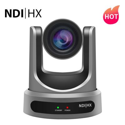 China J400 Factory NDI HX Church PTZ Camera 4k POE IDS HD MI Joystick Controller LAN USB vMix OBS Broadcast Video Conference Voting Camera for sale