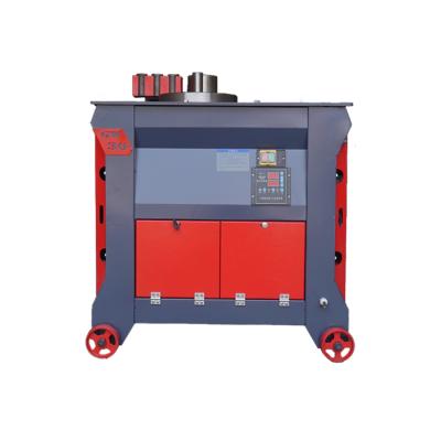 China Retail Automatic Bar Bender Machine Steel Bar Metal Bending Machine GW36 for sale