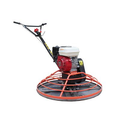 China Hotels DMR900 Concrete Power Trowel To Floating Concrete Floor Power Trowel Road Finishing Machine for sale