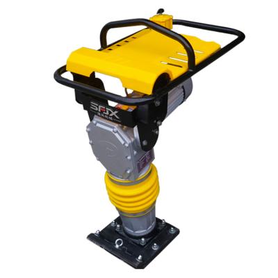 China Building Material Shops HCD110 Electric Soil Compact Compacting Lady New Design for sale