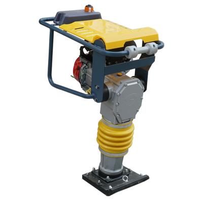 China Road construction factory outlet gasoline tamping ram aluminum tamping rammer for sale for sale