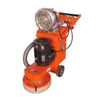 China Discounted Concrete Floor Grinder Multifunctional Concrete Floor Terrazzo Marble Factory Outlet Handheld Grinder for sale