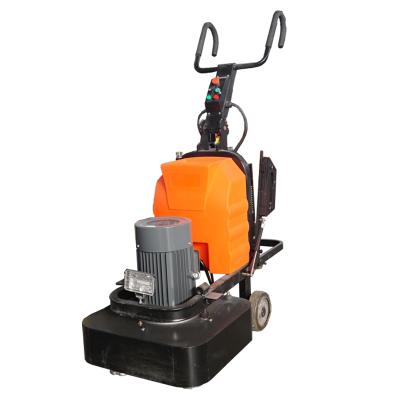 China Construction worksÂ   G630 Epoxy Floor Grinder And Concrete Floor Grinding Machine Made In China for sale