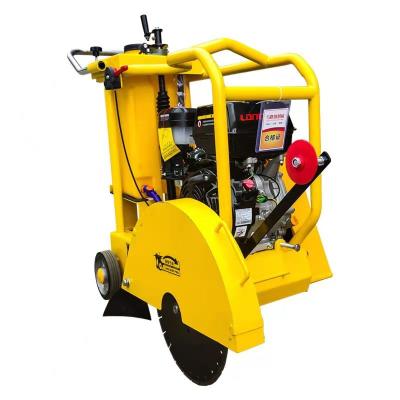 China Concrete Road Surface Cutting Plant Outlet Gasoline Cutter Road Cutting Machine For Sale for sale