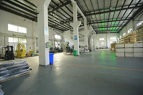 Verified China supplier - Suzhou Optimal Machinery Co., Ltd.