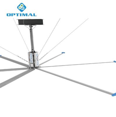 China China hotels best sell 24ft hvls fans for sale