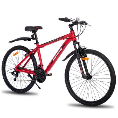 China Hot selling JOYKIE 2021 aluminum alloy mountain bike mtb 24/26 inch aluminum alloy frame with 21 speed gear for sale