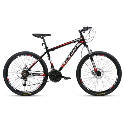 China JOYKIE Popular Mountain Bike 20 Years Factory Custom 26 Inch 21 Speed ​​Aluminum Alloy MTB Suspension Mountain Bike Bicycle for sale