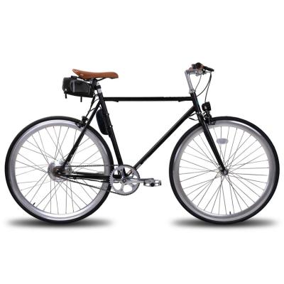 China Wholesale Vintage JOYKIE Single Speed ​​700C Electric Bike Vintage City Ebike Bicycle bicicletas electricas for sale