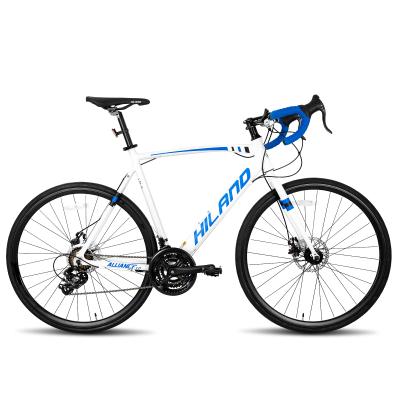 China Newest JOYKIE road bicycle 700c shimano steel groupset aluminum alloy bicicleta road bikes for men for sale